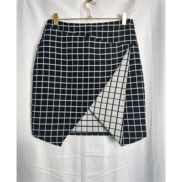 Anthropologie Foxiedox Asymmetrical Skirt - Picture 8 of 11